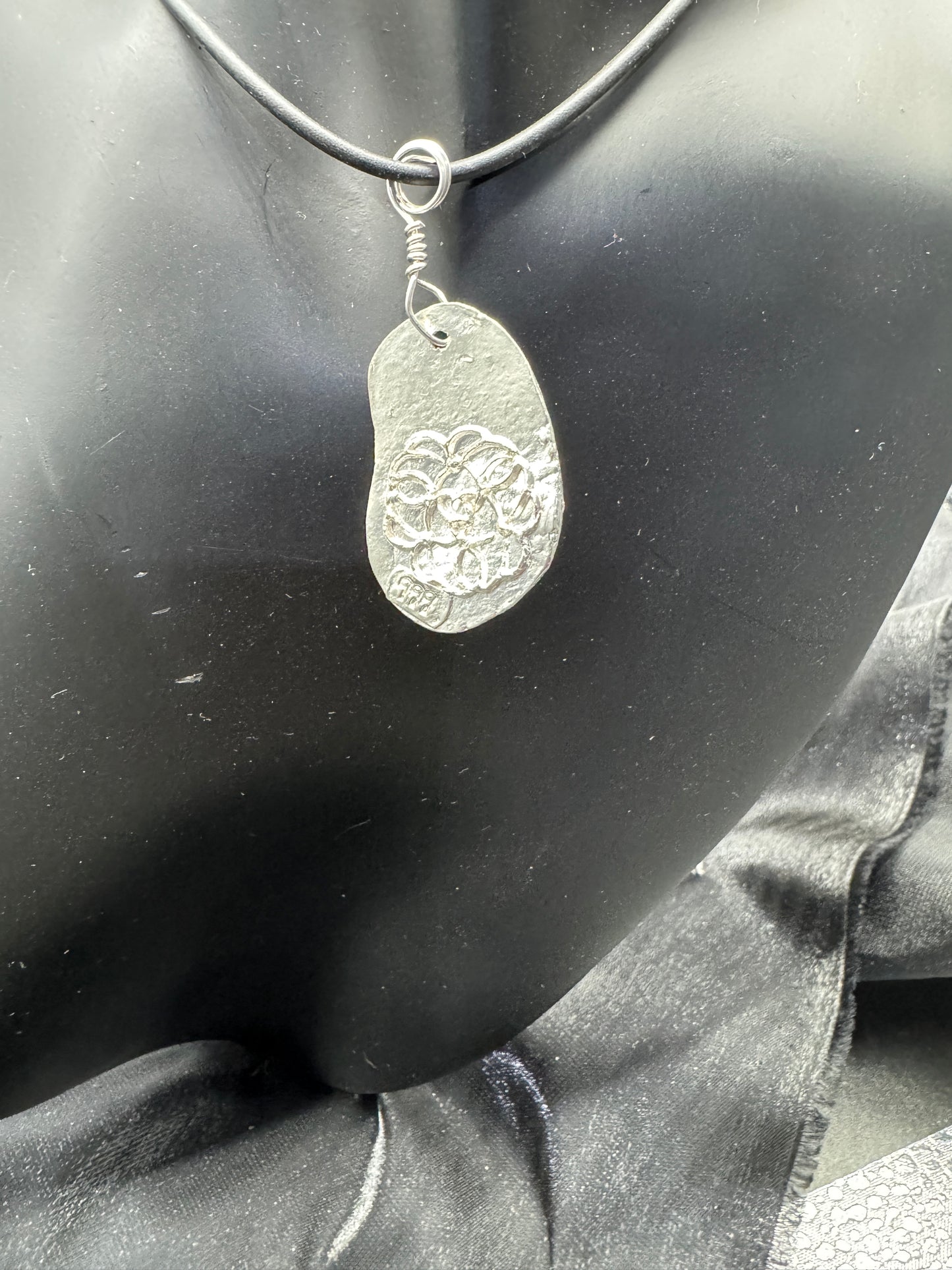 Flower Power Pendant