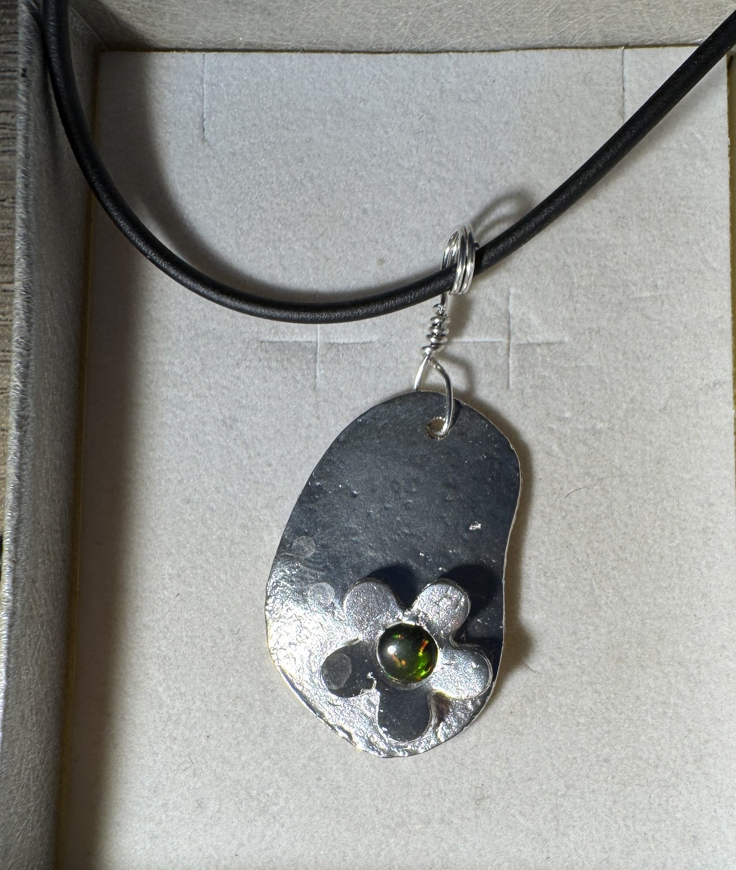 Flower Power Pendant