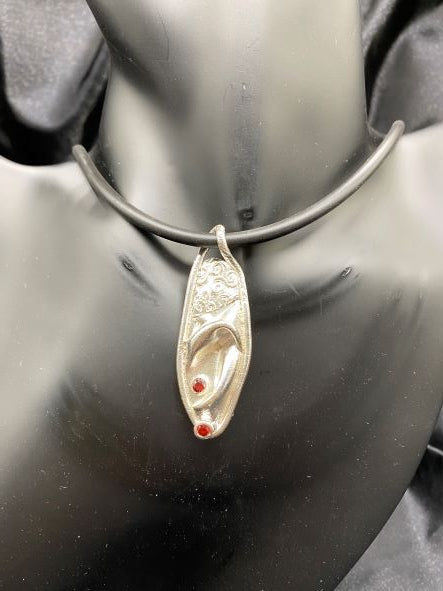 Slumped Pendant